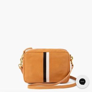 Clare V — Midi Sac 😍 Rustic Natural with Stripes